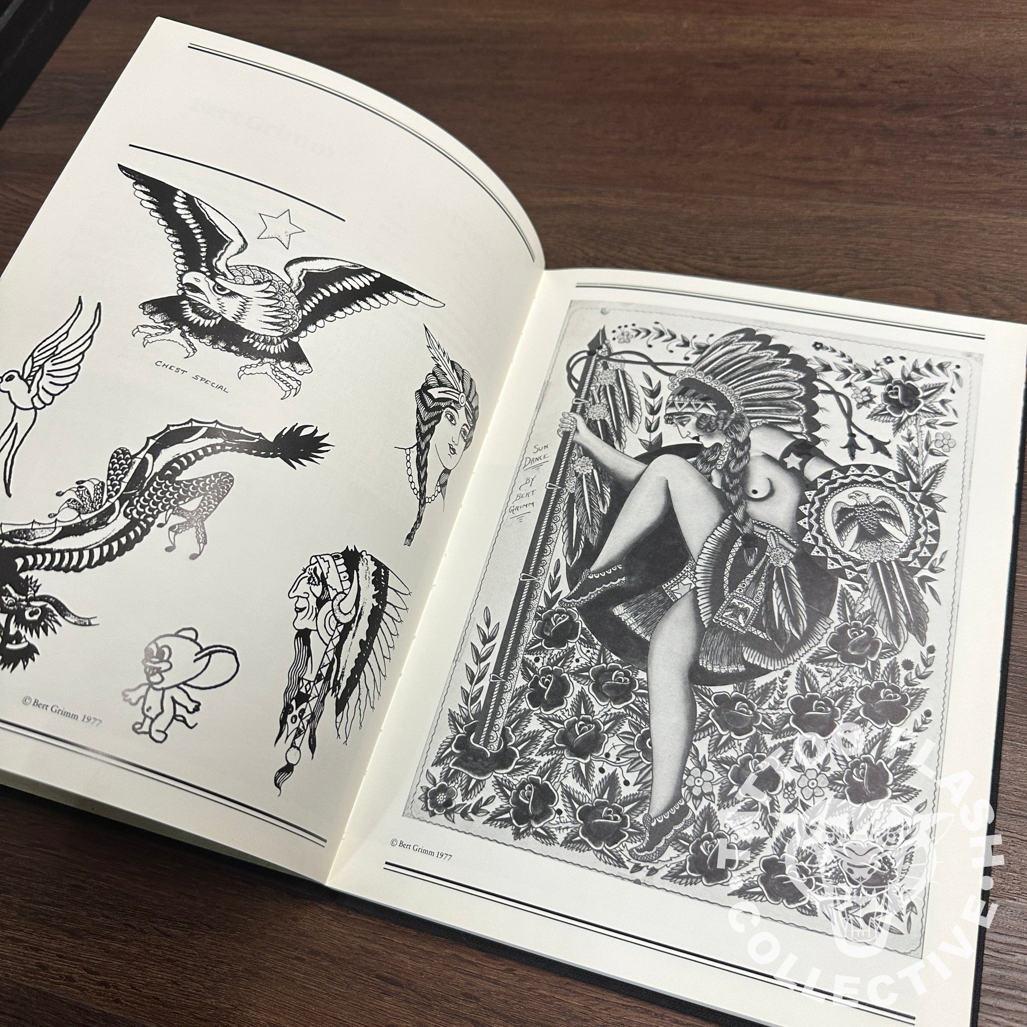 Black Stallion Tattoo Books The Tattooist