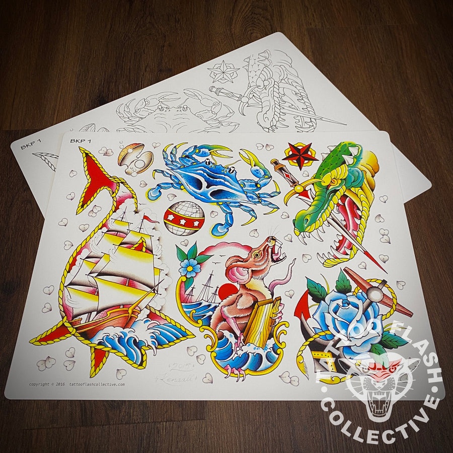 Braden Kendall Flash Braden Kendall #01