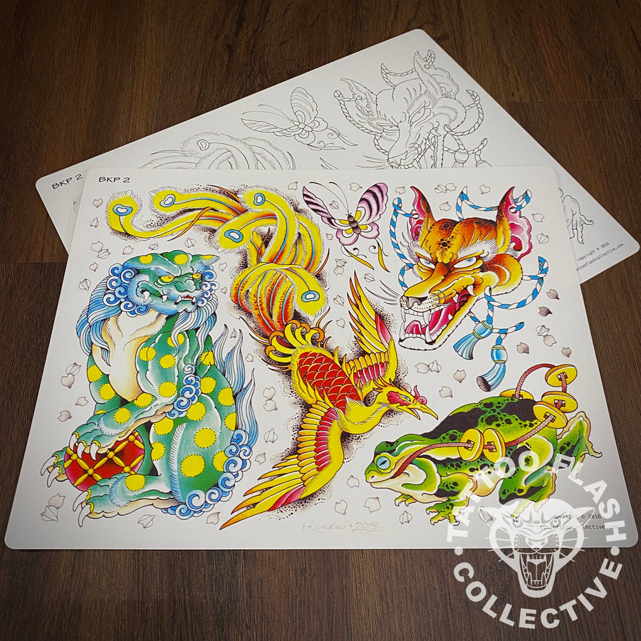 Braden Kendall Flash Braden Kendall #02