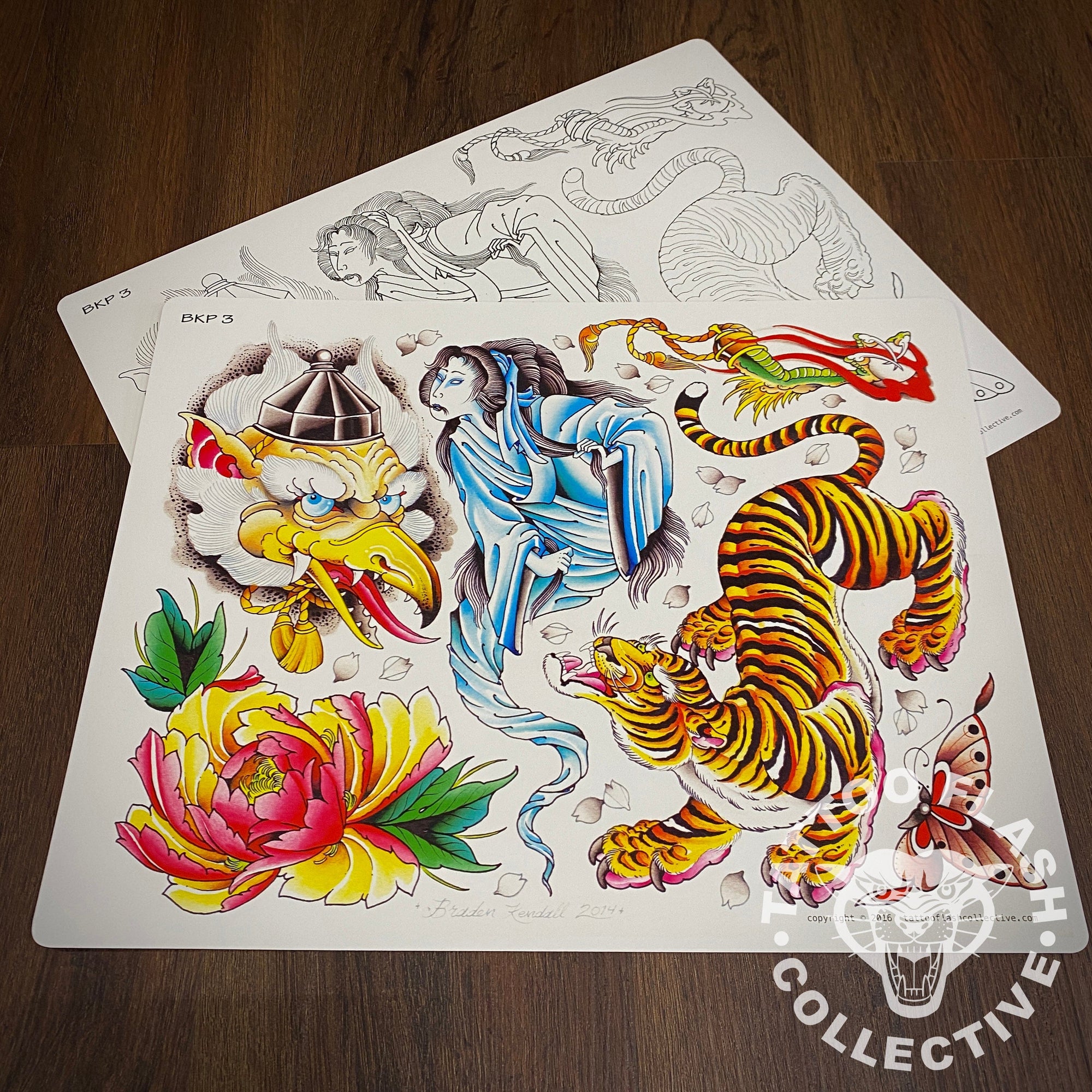 Braden Kendall Flash Braden Kendall #03