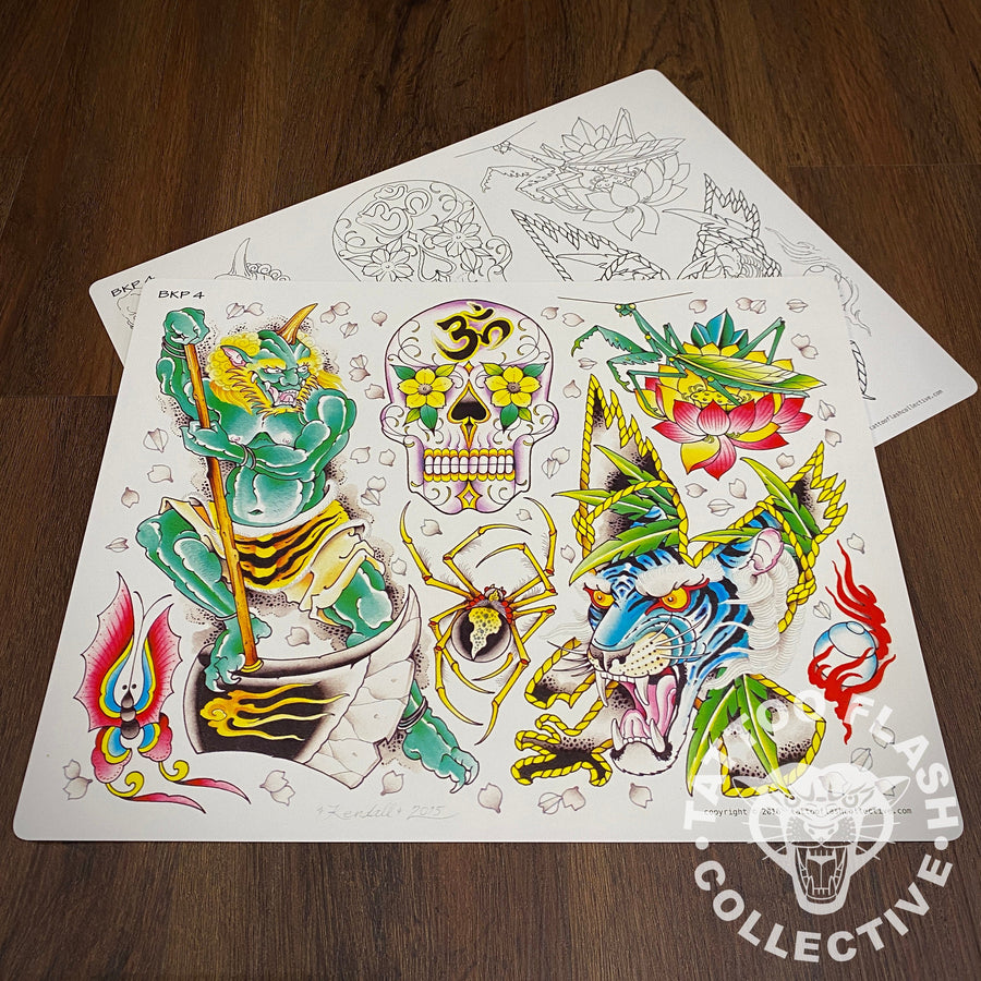 Braden Kendall Flash Braden Kendall #04