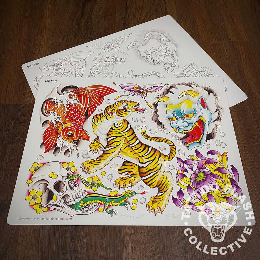 Braden Kendall Flash Braden Kendall #05