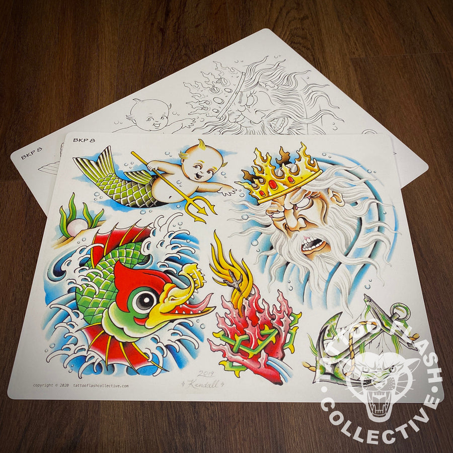 Braden Kendall Flash Braden Kendall #08