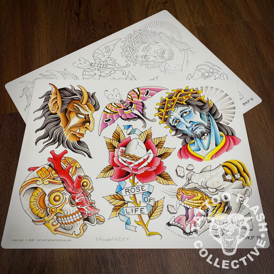 Braden Kendall Flash Braden Kendall #09