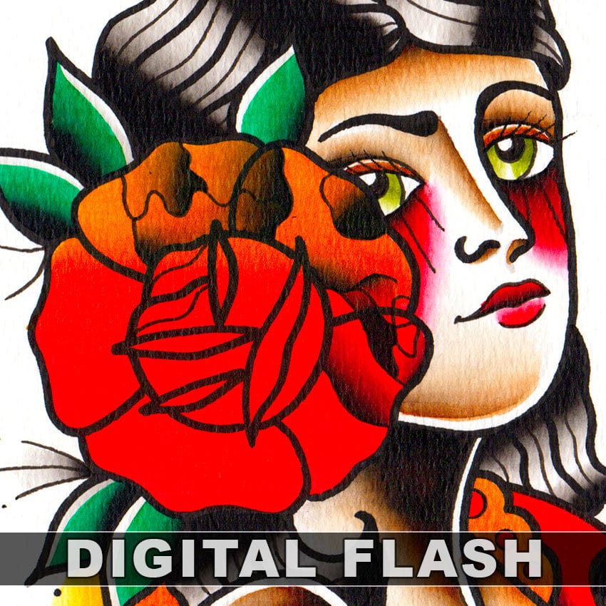 Bram Elstak digital download Bram Elstak 5 page Digital Flash #06-#10