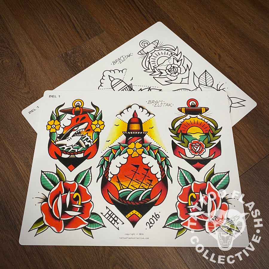 Bram Elstak Flash Bram Elstak #01