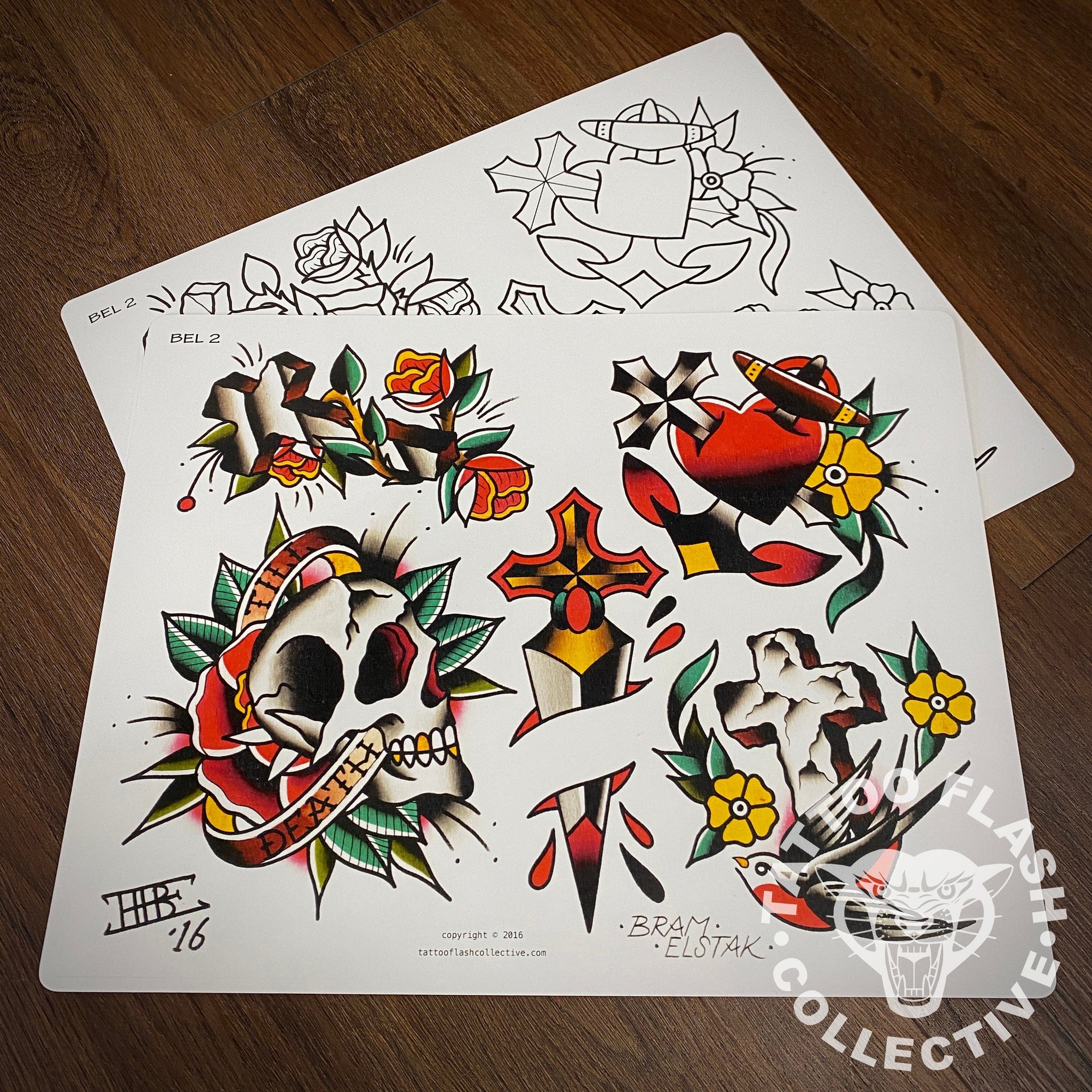 Bram Elstak Flash Bram Elstak #02