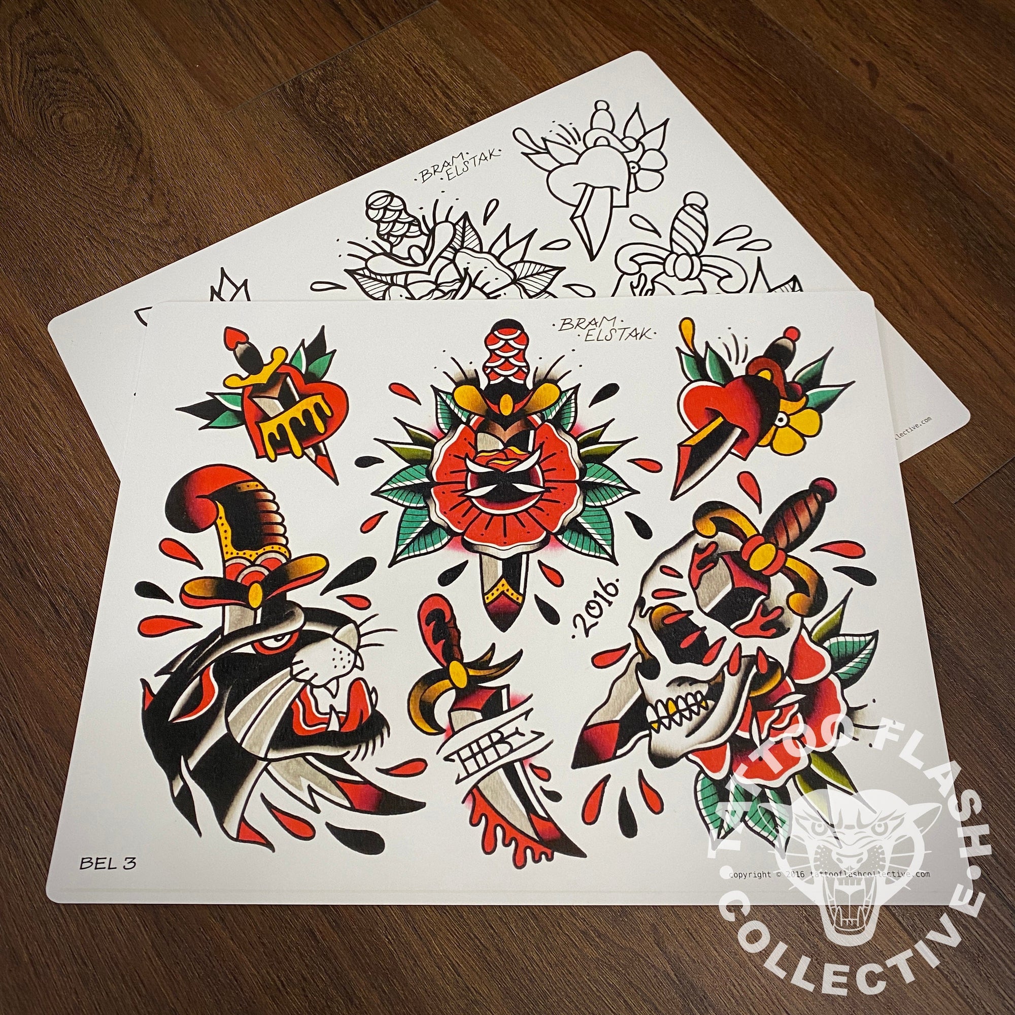 Bram Elstak Flash Bram Elstak #03