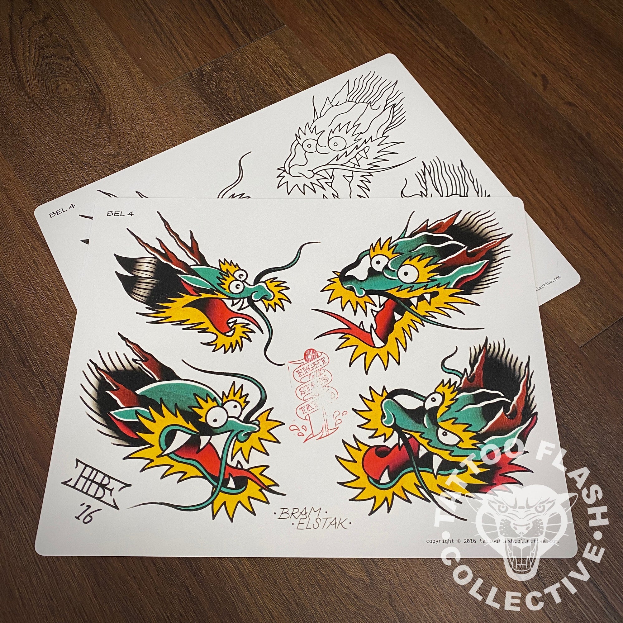 Bram Elstak Flash Bram Elstak #04