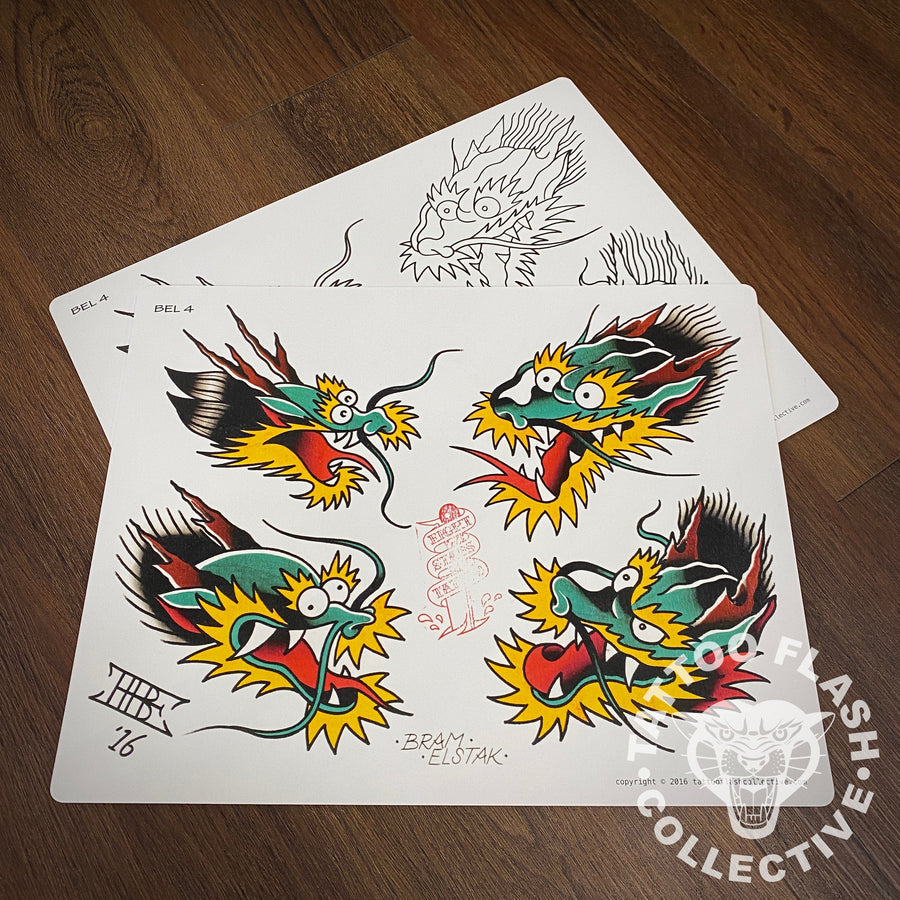 Bram Elstak Flash Bram Elstak #04