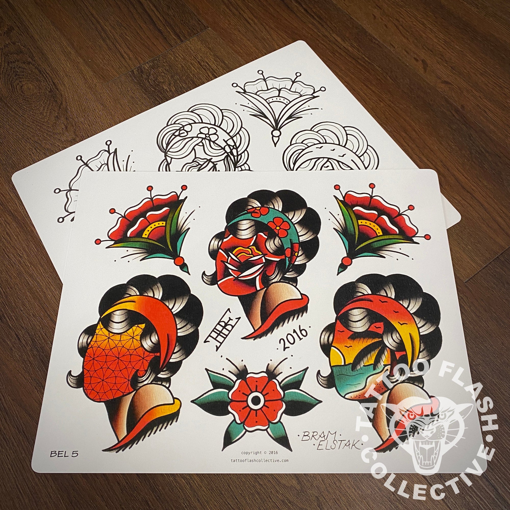 Bram Elstak Flash Bram Elstak #05