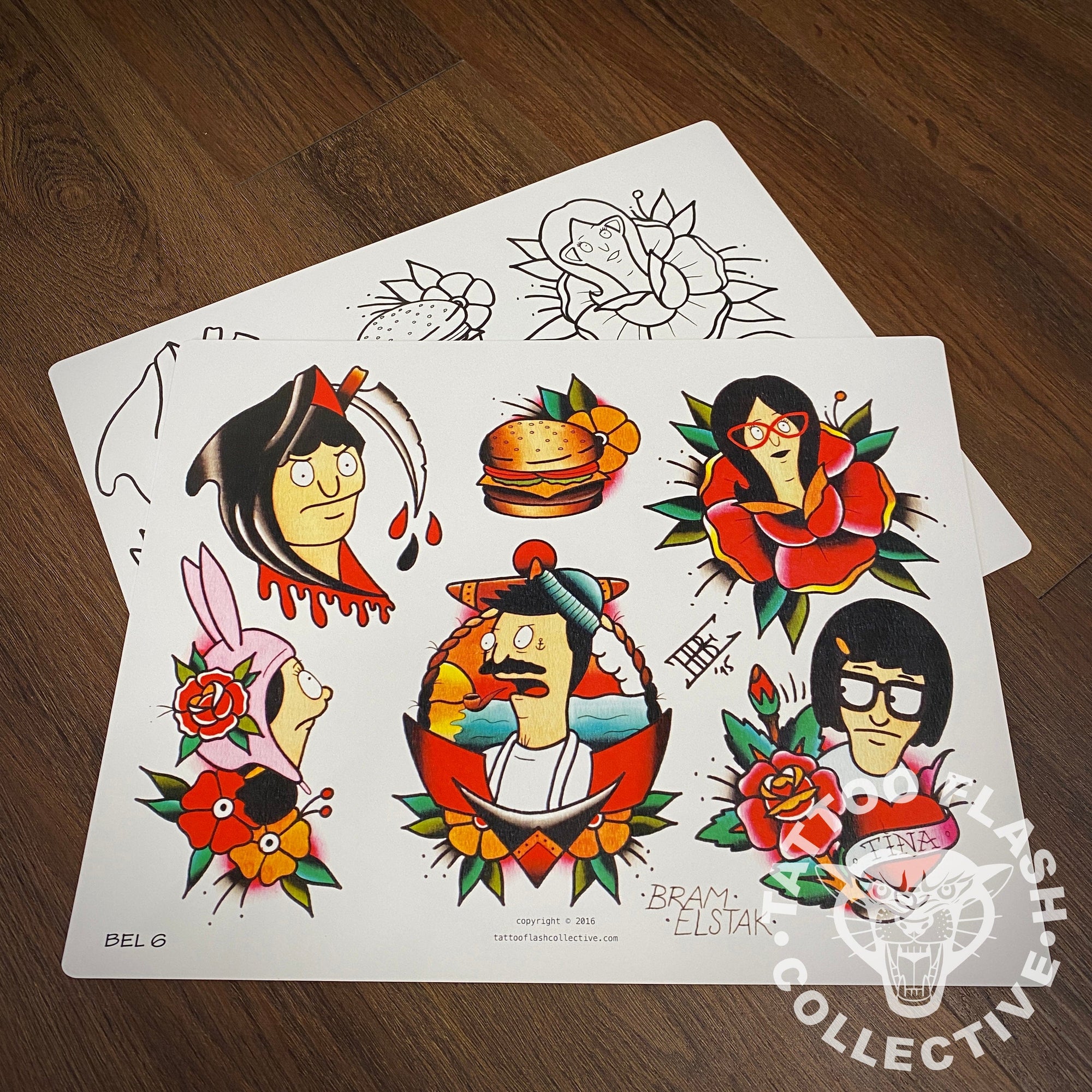 Bram Elstak Flash Bram Elstak #06