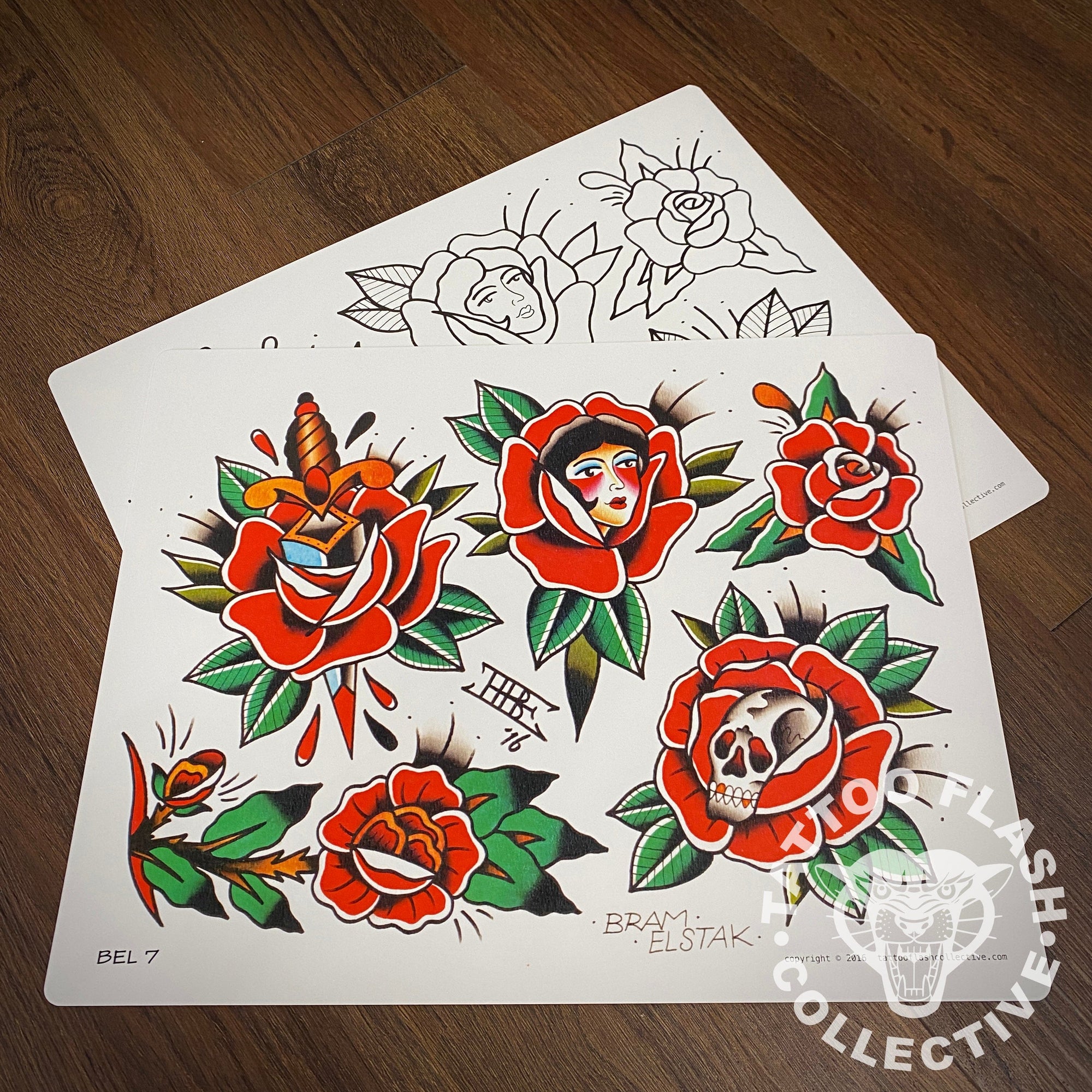 Bram Elstak Flash Bram Elstak #07