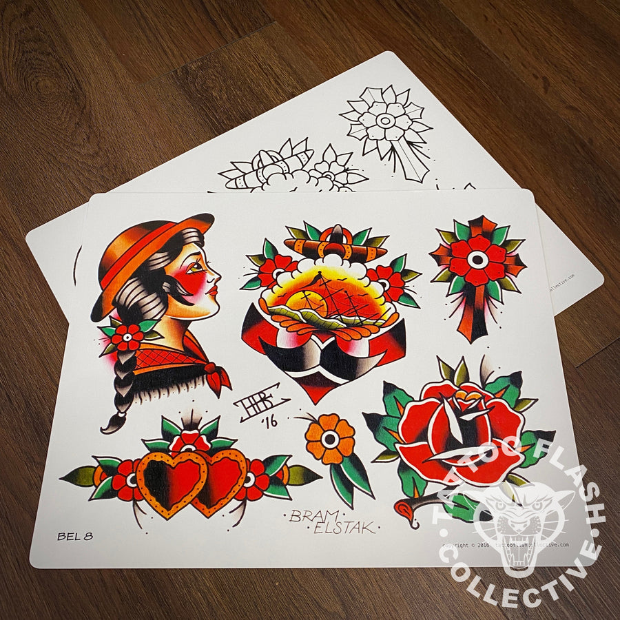 Bram Elstak Flash Bram Elstak #08