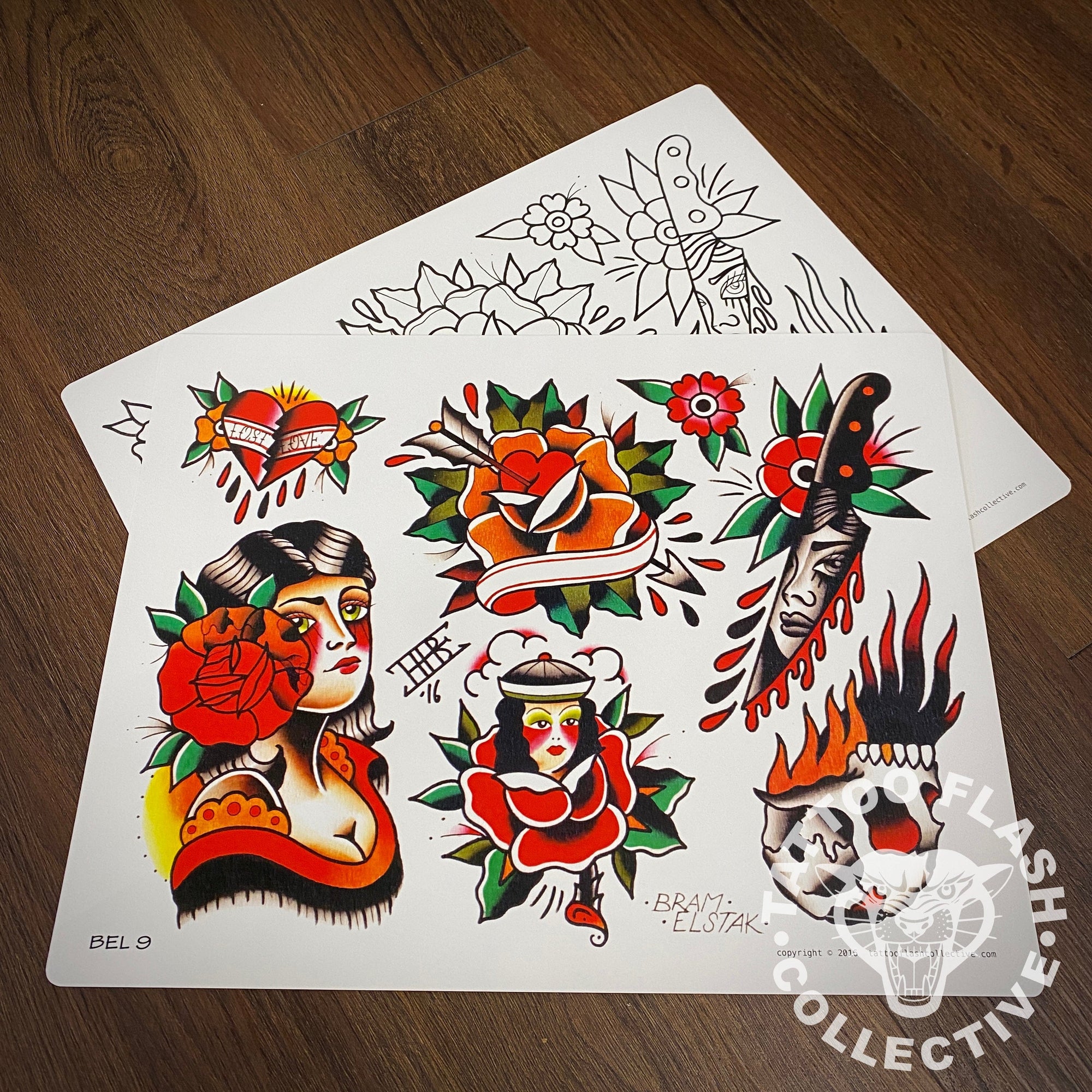 Bram Elstak Flash Bram Elstak #09