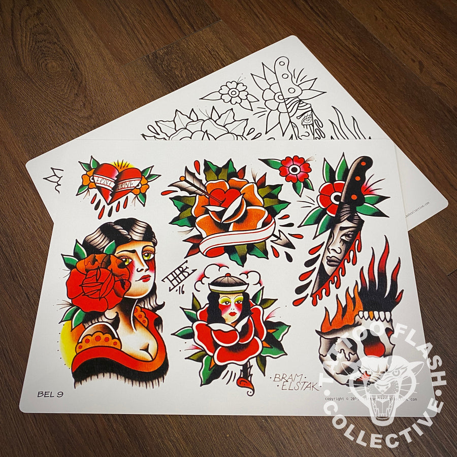 Bram Elstak Flash Bram Elstak #09