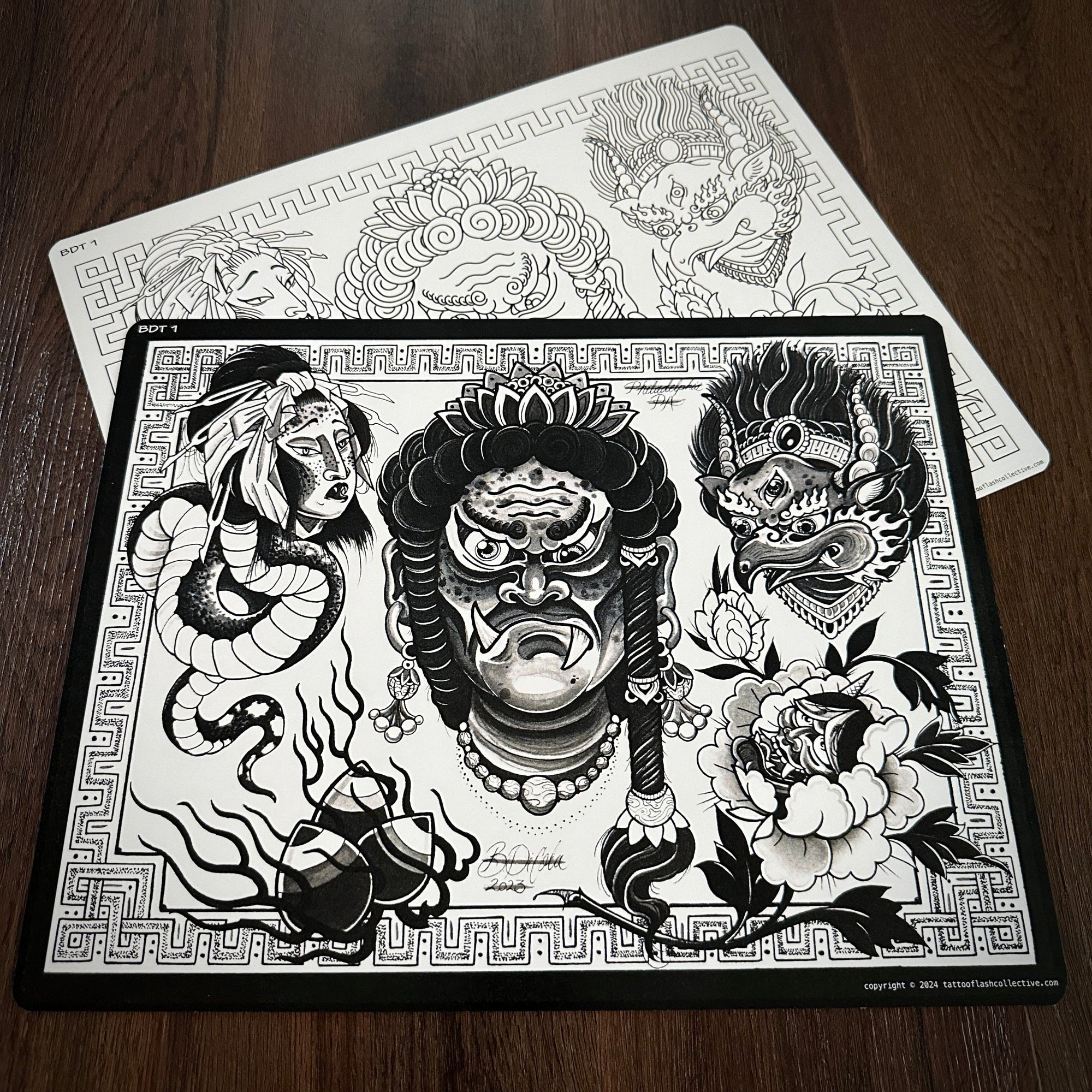 Brian DiCola Flash Brian DiCola #01