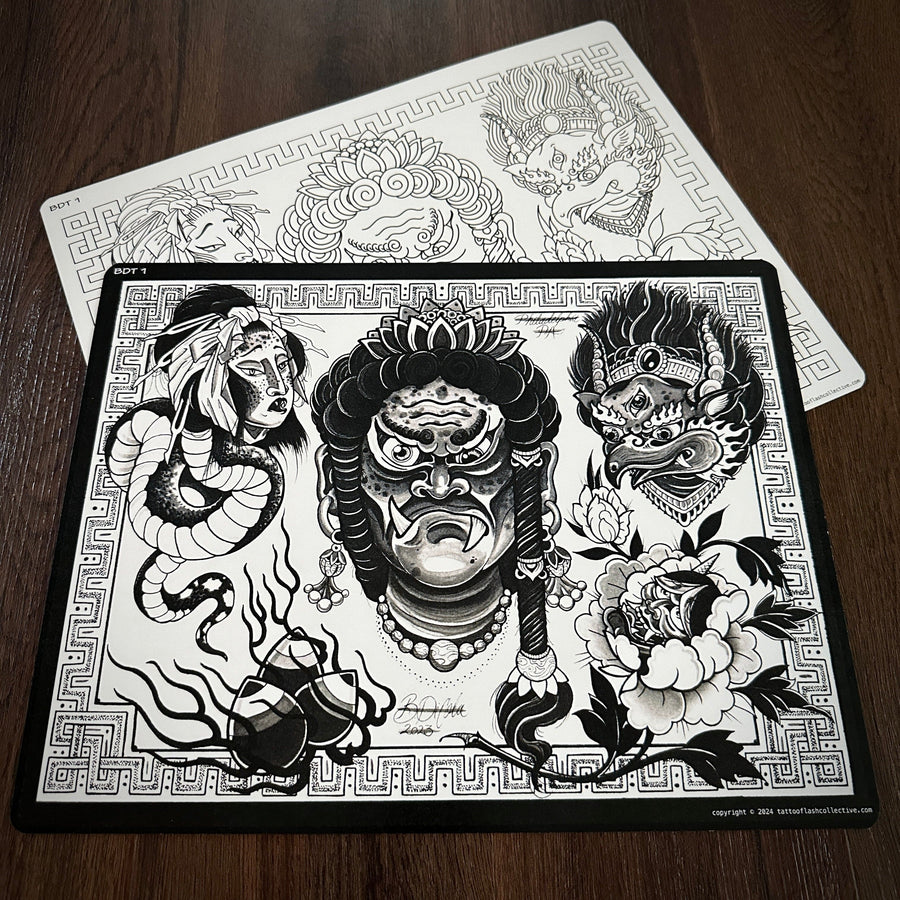 Brian DiCola Flash Brian DiCola #01