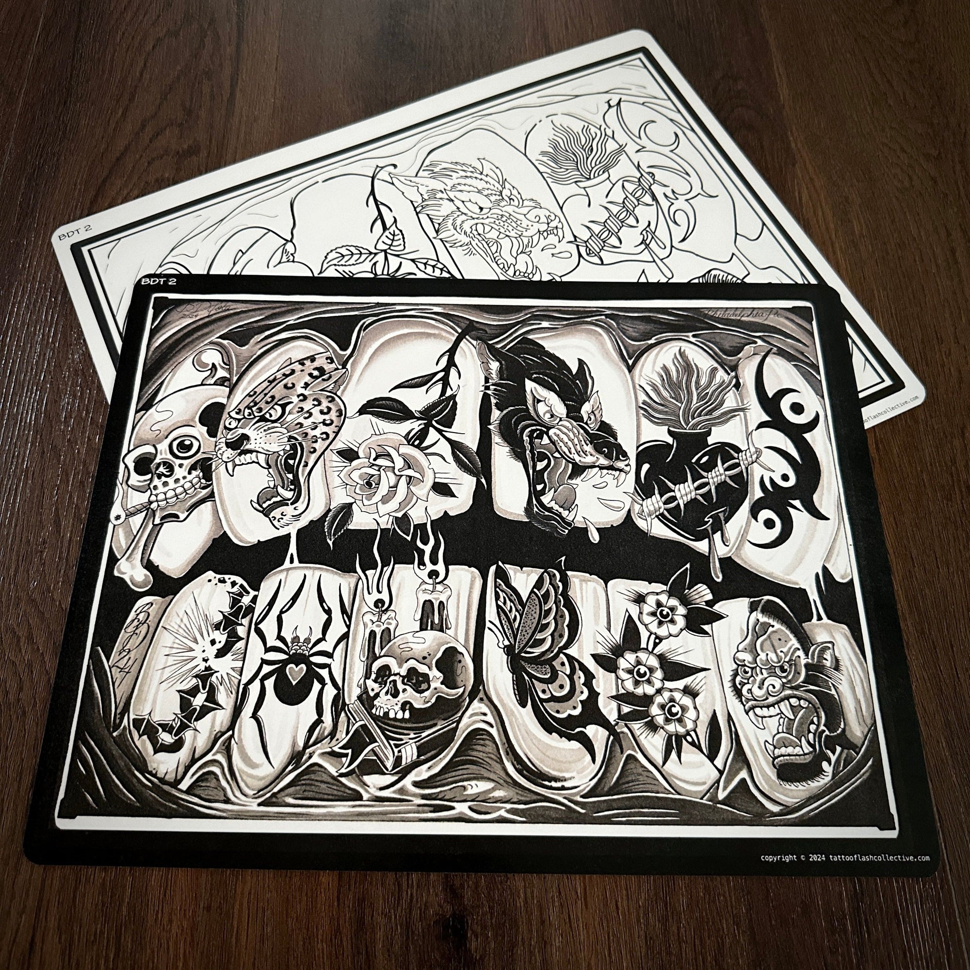 Brian DiCola Flash Brian DiCola #02