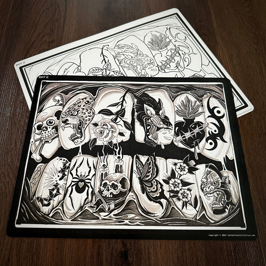 Brian DiCola Flash Brian DiCola #02