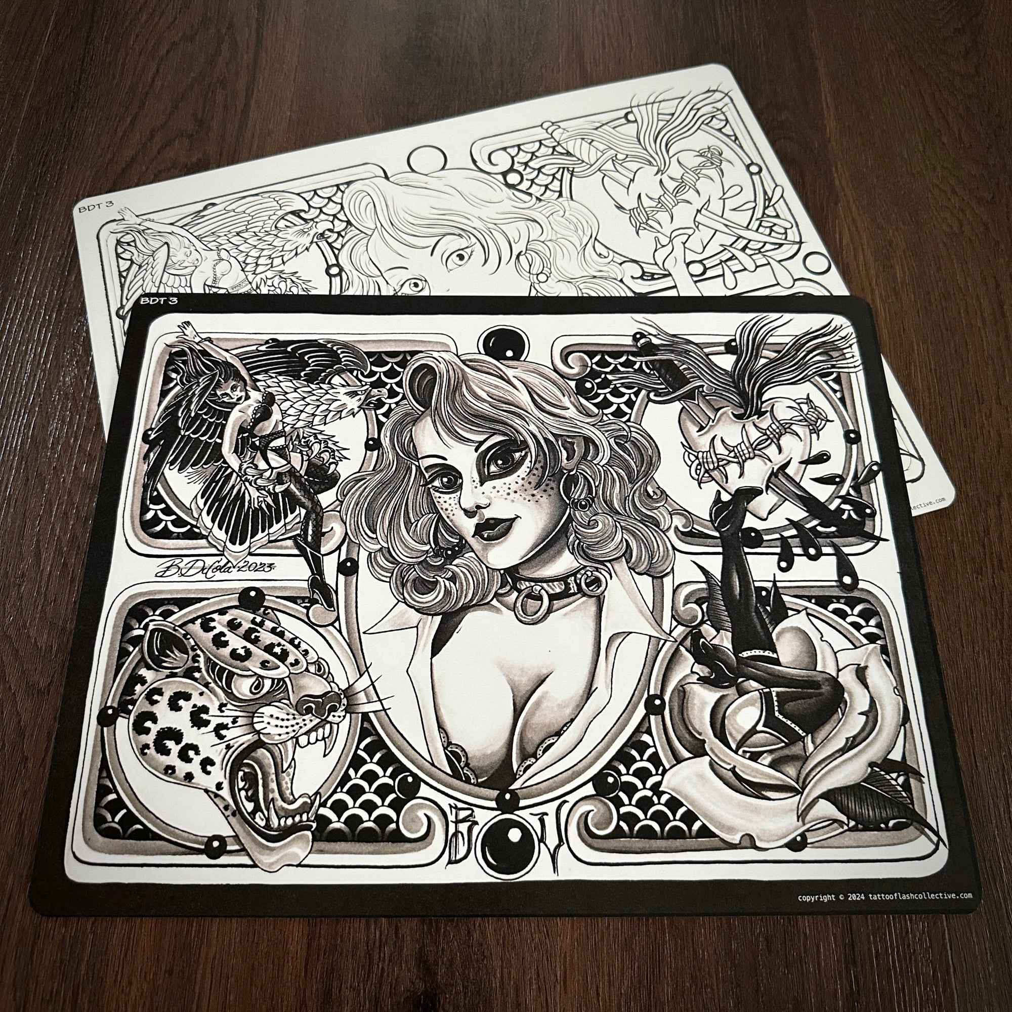 Brian DiCola Flash Brian DiCola #03