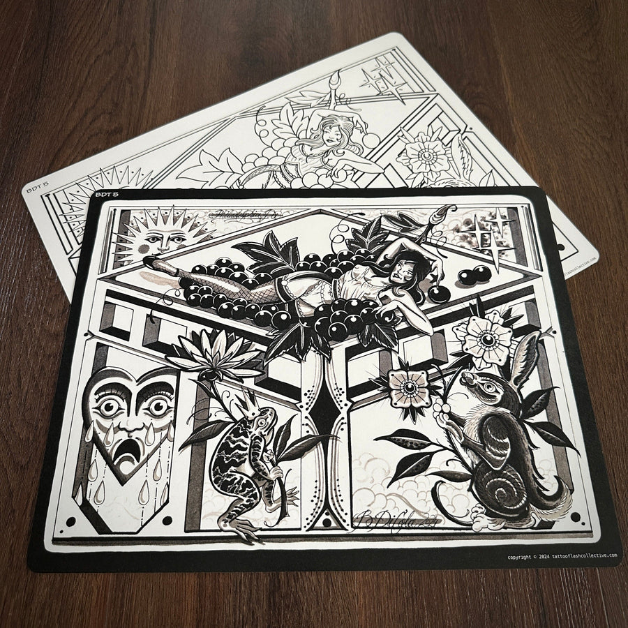 Brian DiCola Flash Brian DiCola #05