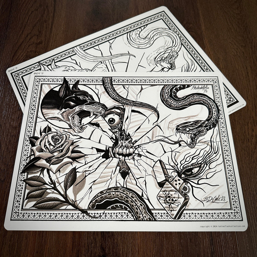 Brian DiCola Flash Brian DiCola #07