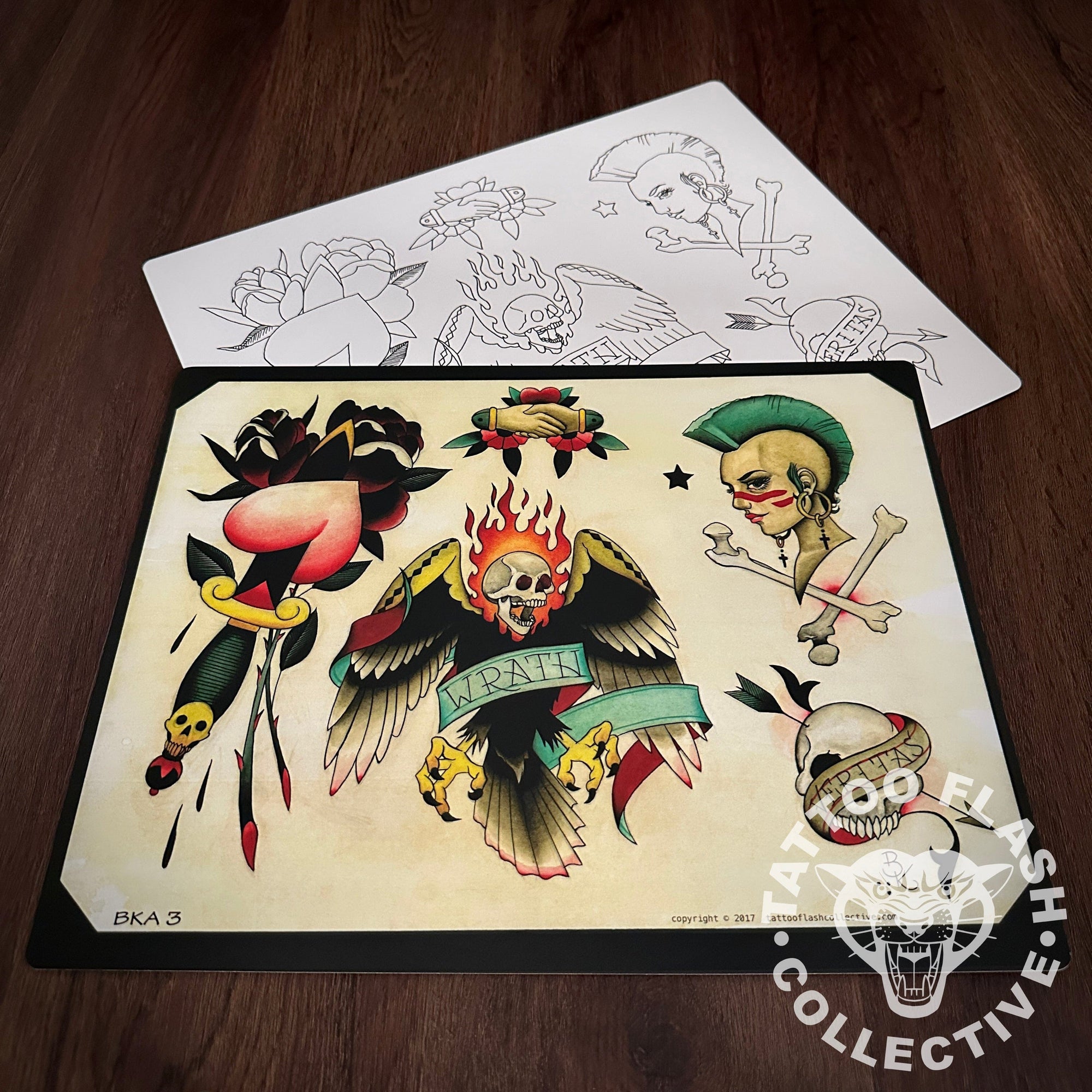 Brian Kelly Flash Brian Kelly #03 (old stock)