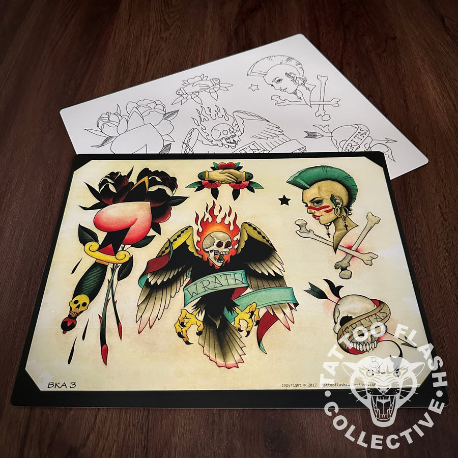 Brian Kelly Flash Brian Kelly #03 (old stock)