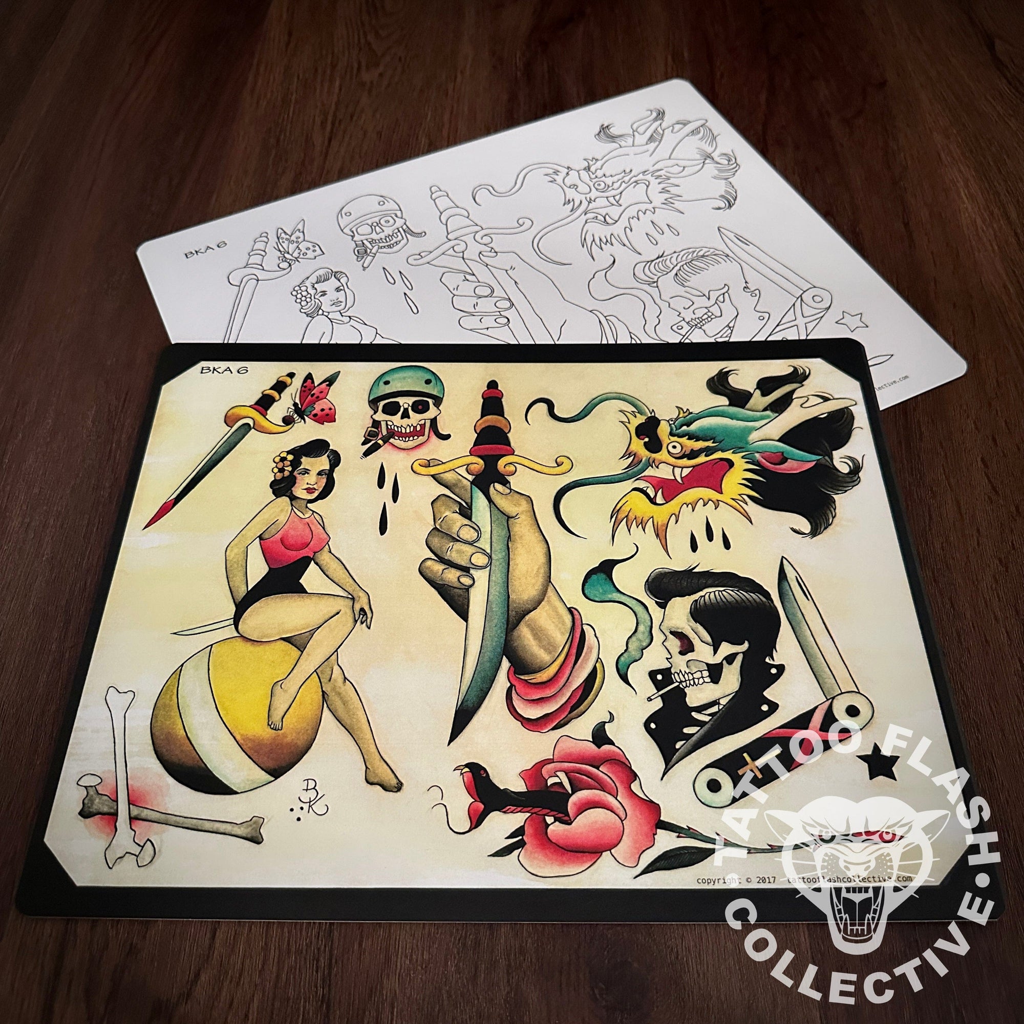 Brian Kelly Flash Brian Kelly #06 (old stock)