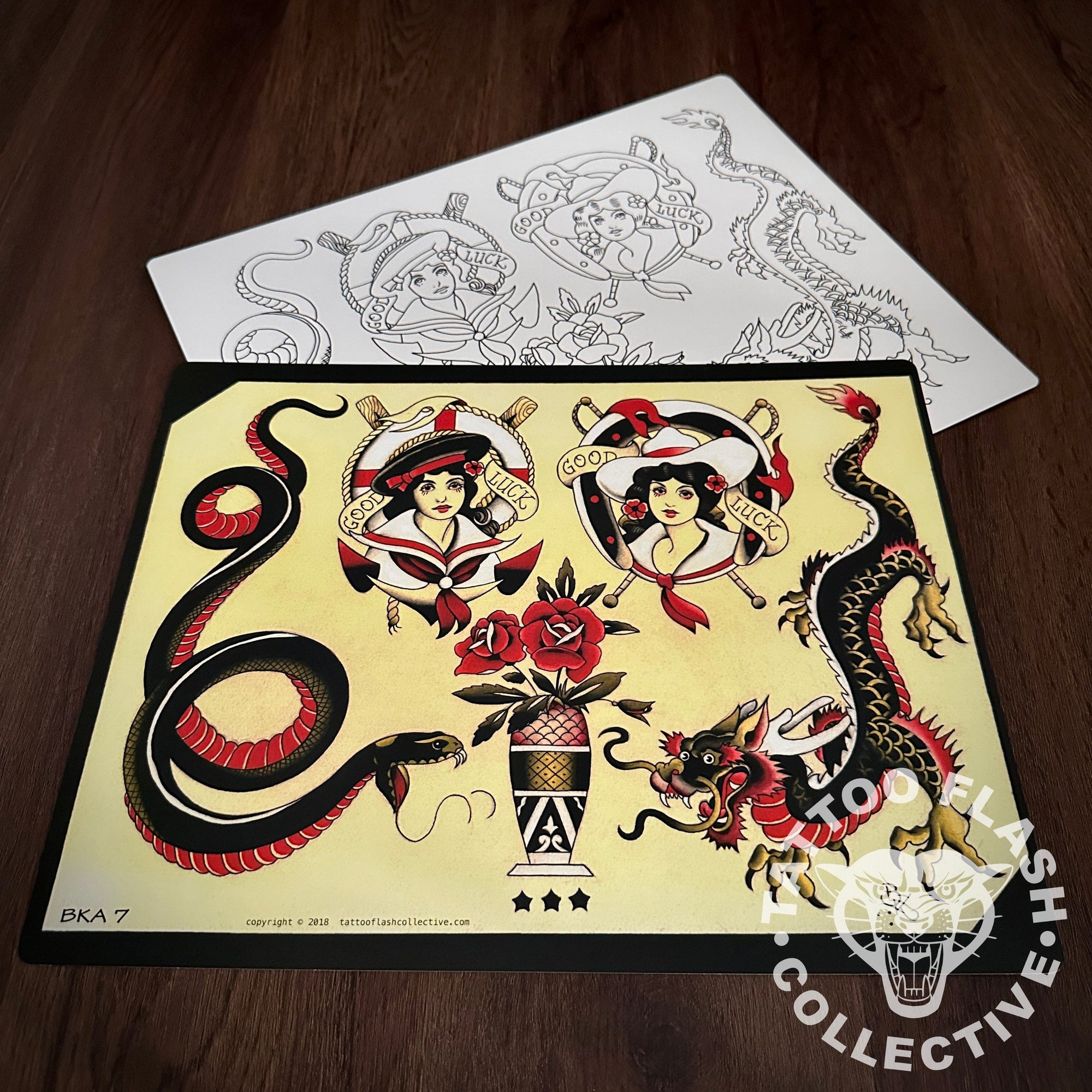 Brian Kelly Flash Brian Kelly #07 (old stock)