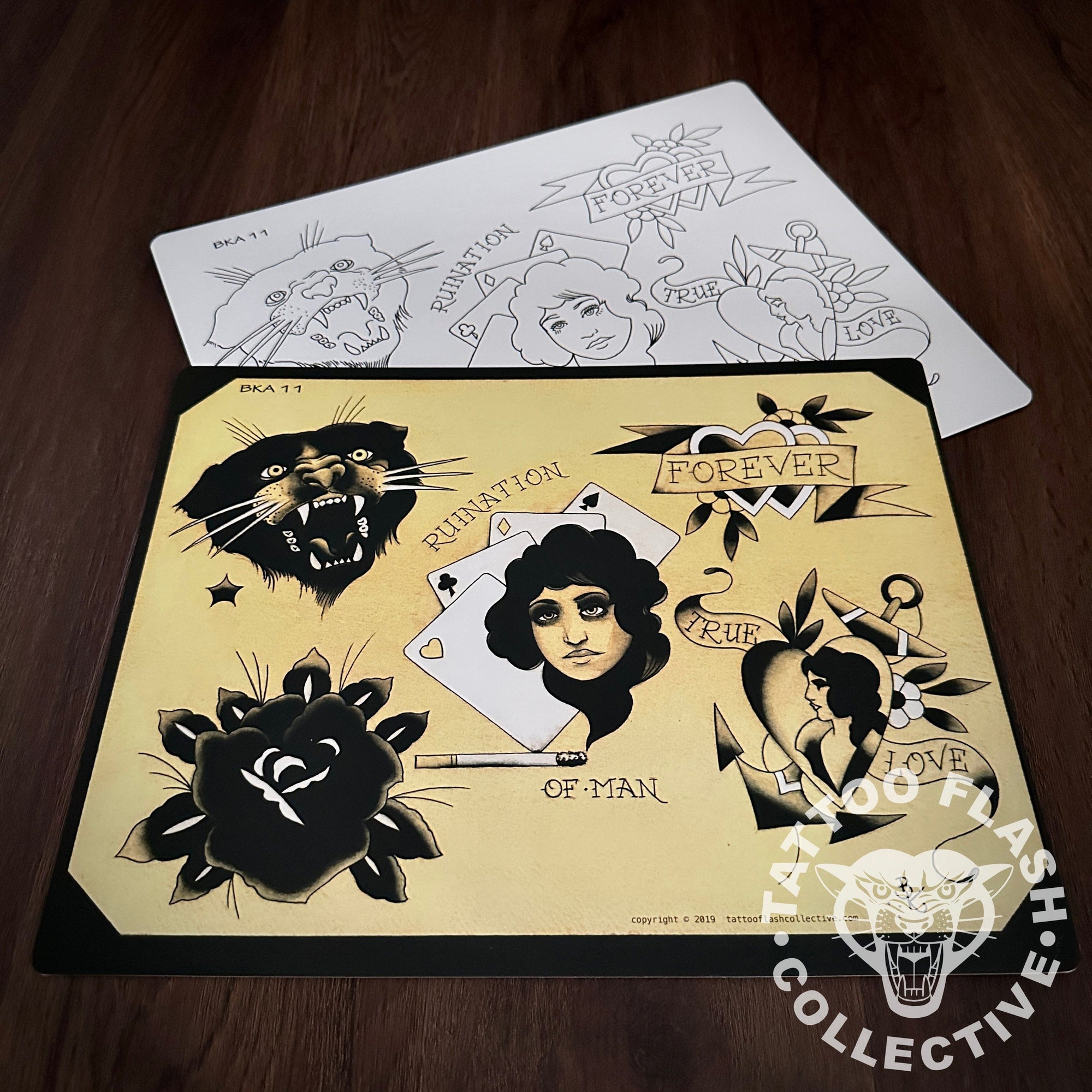 Brian Kelly Flash Brian Kelly #11 (old stock)