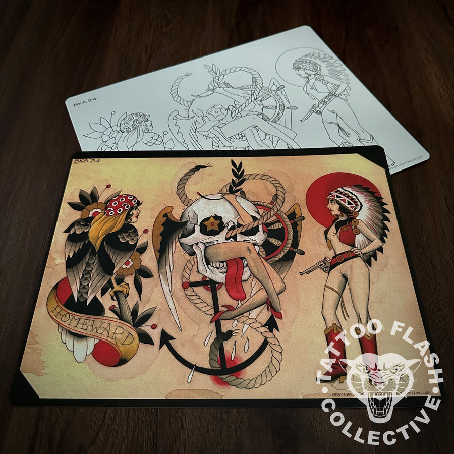 Brian Kelly Flash Brian Kelly #24