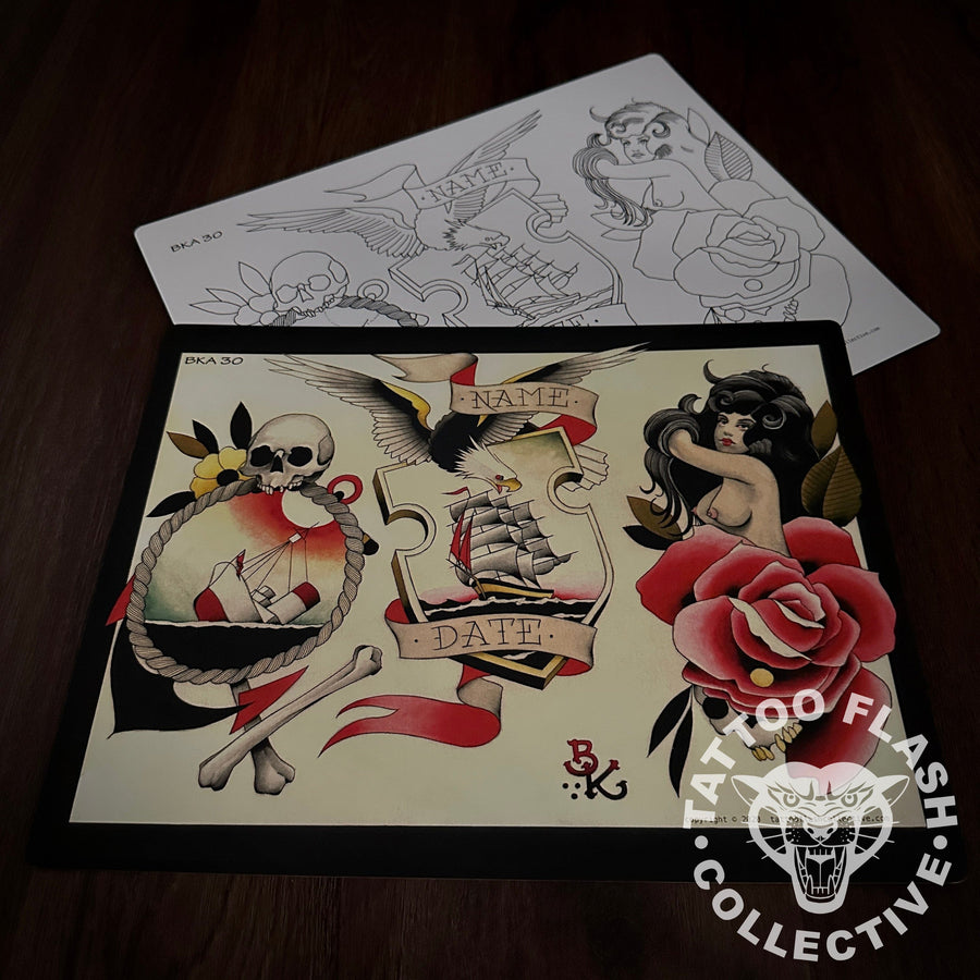 Brian Kelly Flash Brian Kelly #30