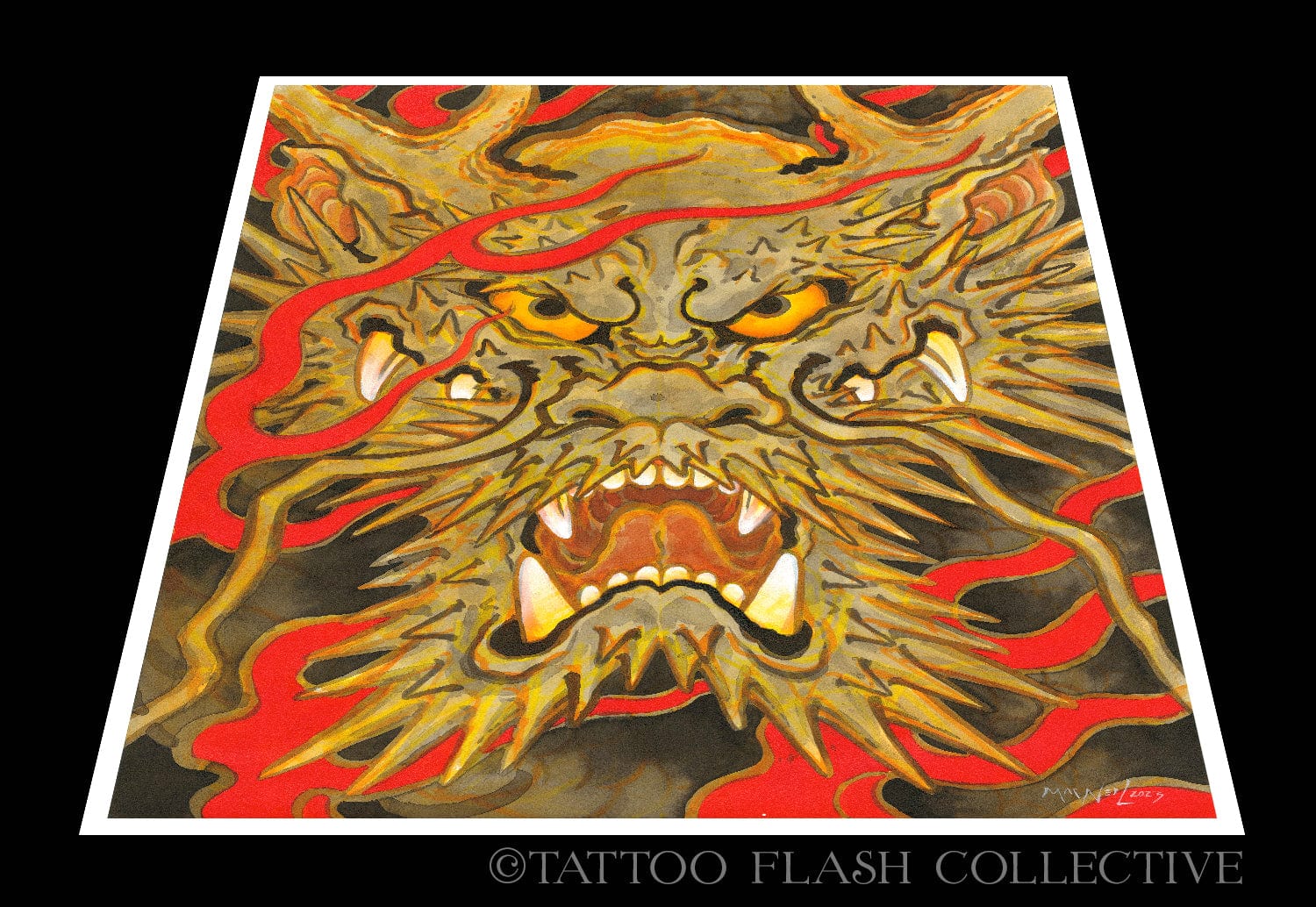 Brian MacNeil prints 12"x16" Brian MacNeil Print #09 12"x16" and 18"x24"