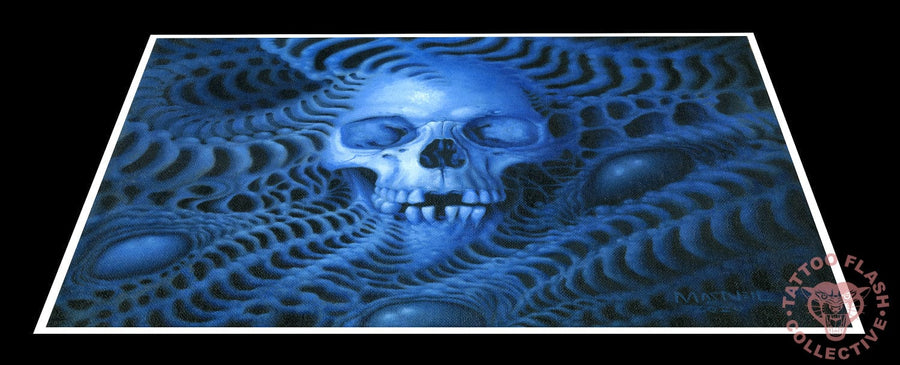 Brian MacNeil prints Brian MacNeil Print #14- 12"x16"