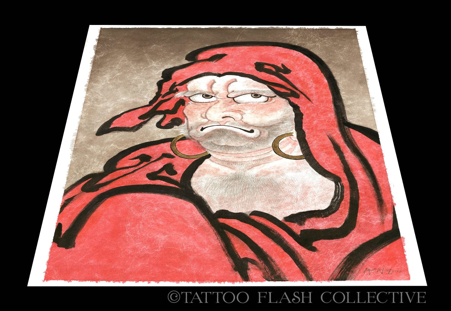 Brian MacNeil prints 12"x16" Brian MacNeil Print #16 12"x16" and 18"x24"