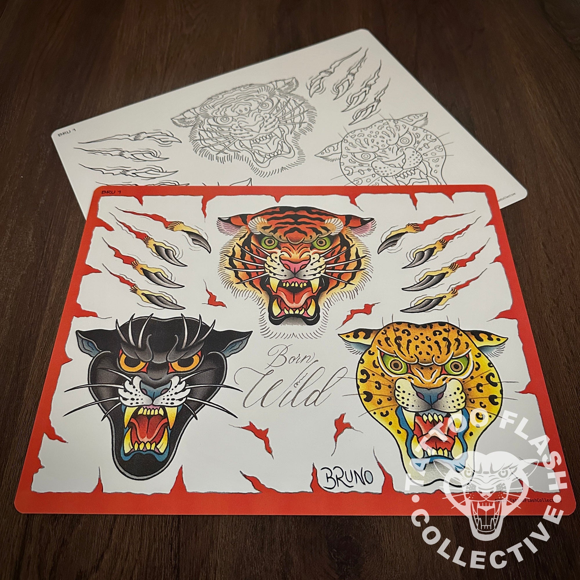 Bruno Almeida Flash Bruno #01