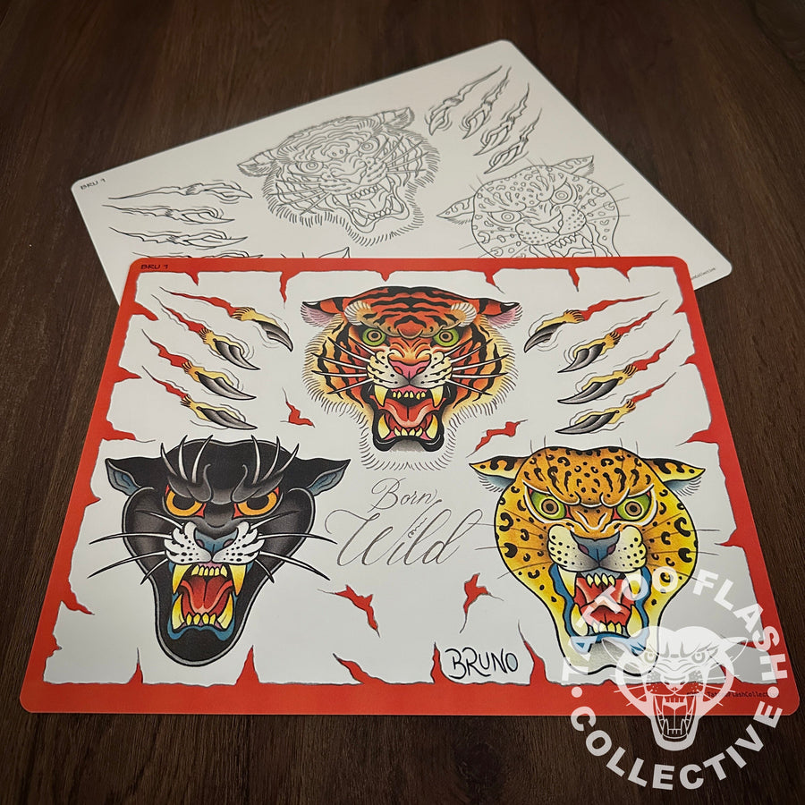 Bruno Almeida Flash Bruno #01