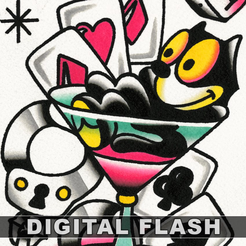 Bryce Hudgin digital download Bryce Hudgin 5 page Digital Flash #01-#05