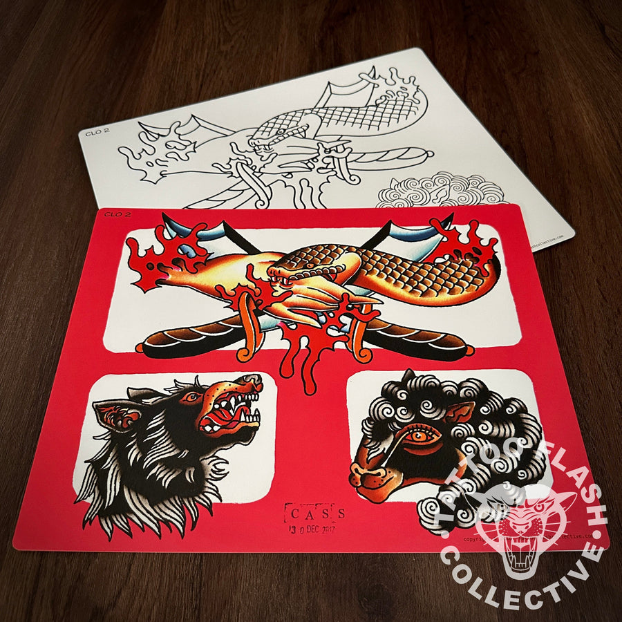 Cassie O'Neil Flash Cassie O'Neal #02 (old stock)