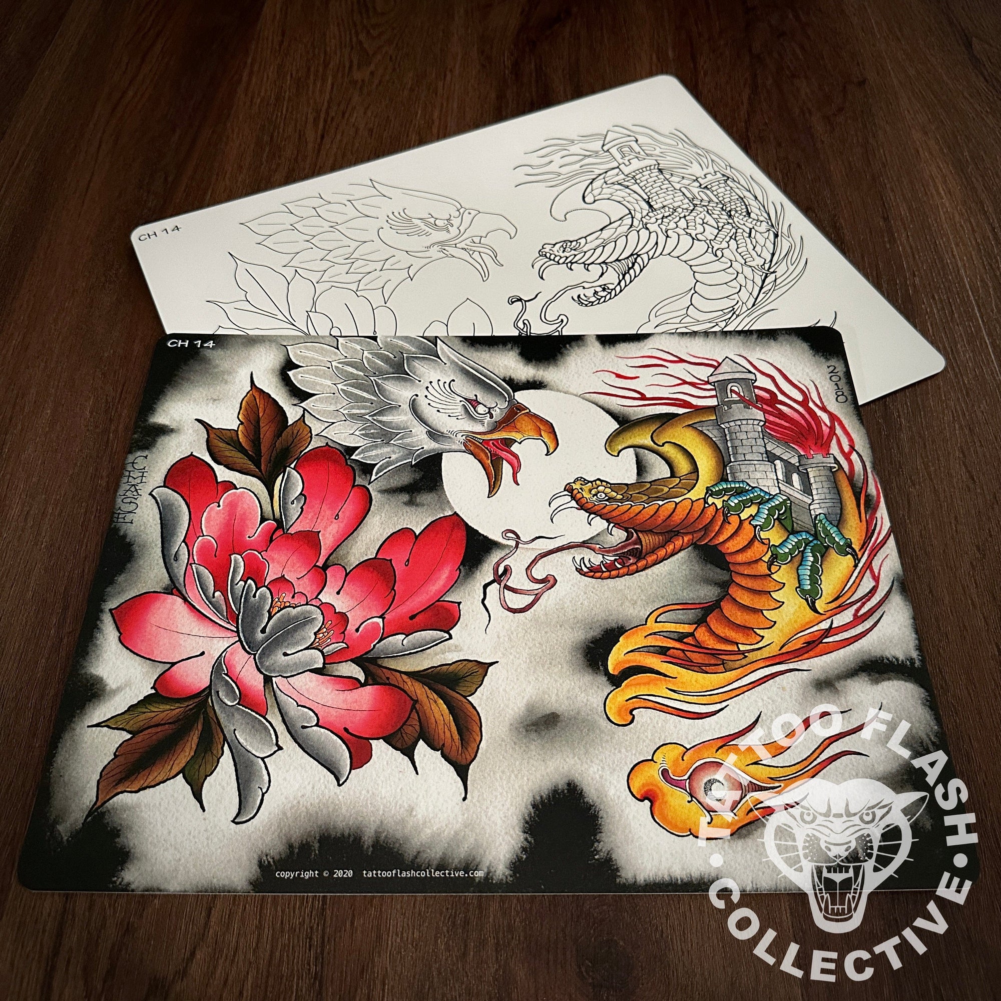 Chase Holland Flash Chase Holland #14