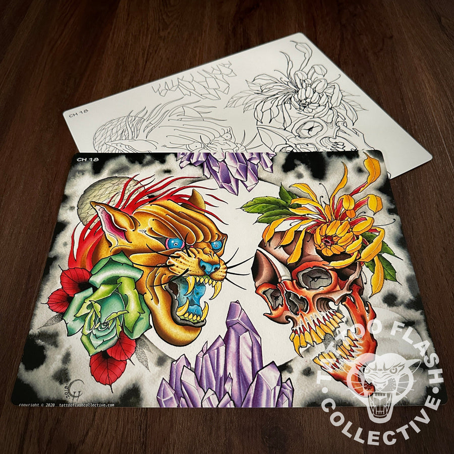 Chase Holland Flash Chase Holland #18