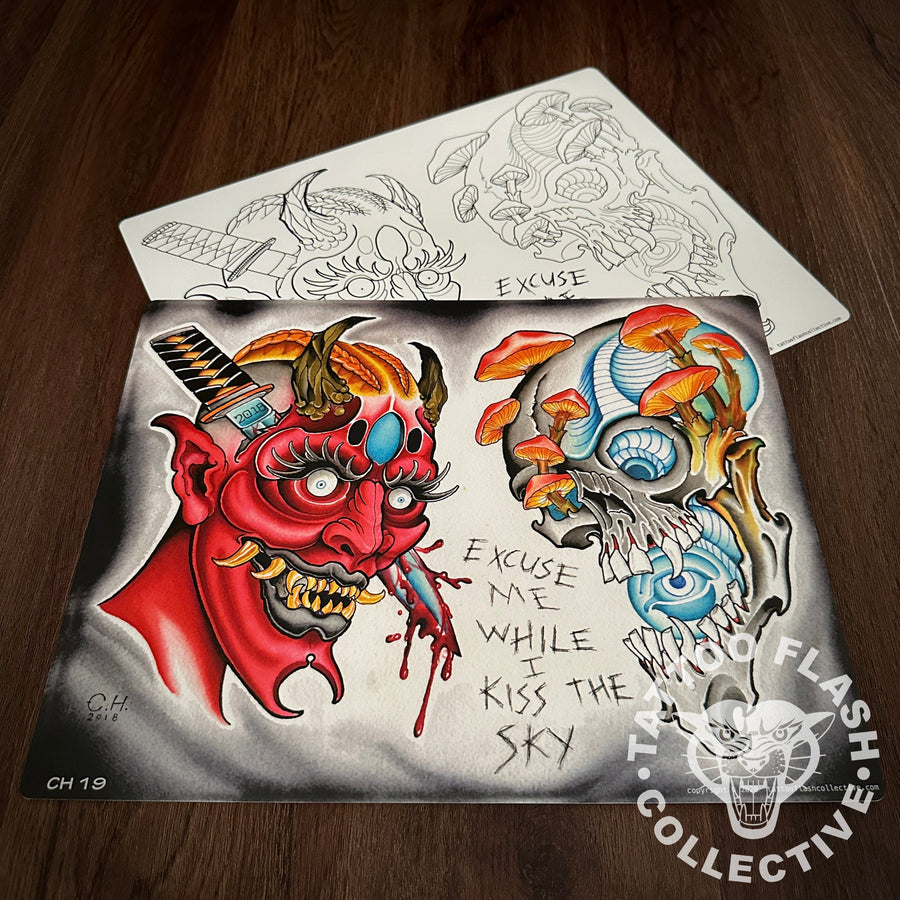 Chase Holland Flash Chase Holland #19