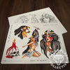 Chris Yvon Flash Chris Yvon #05 (old stock)