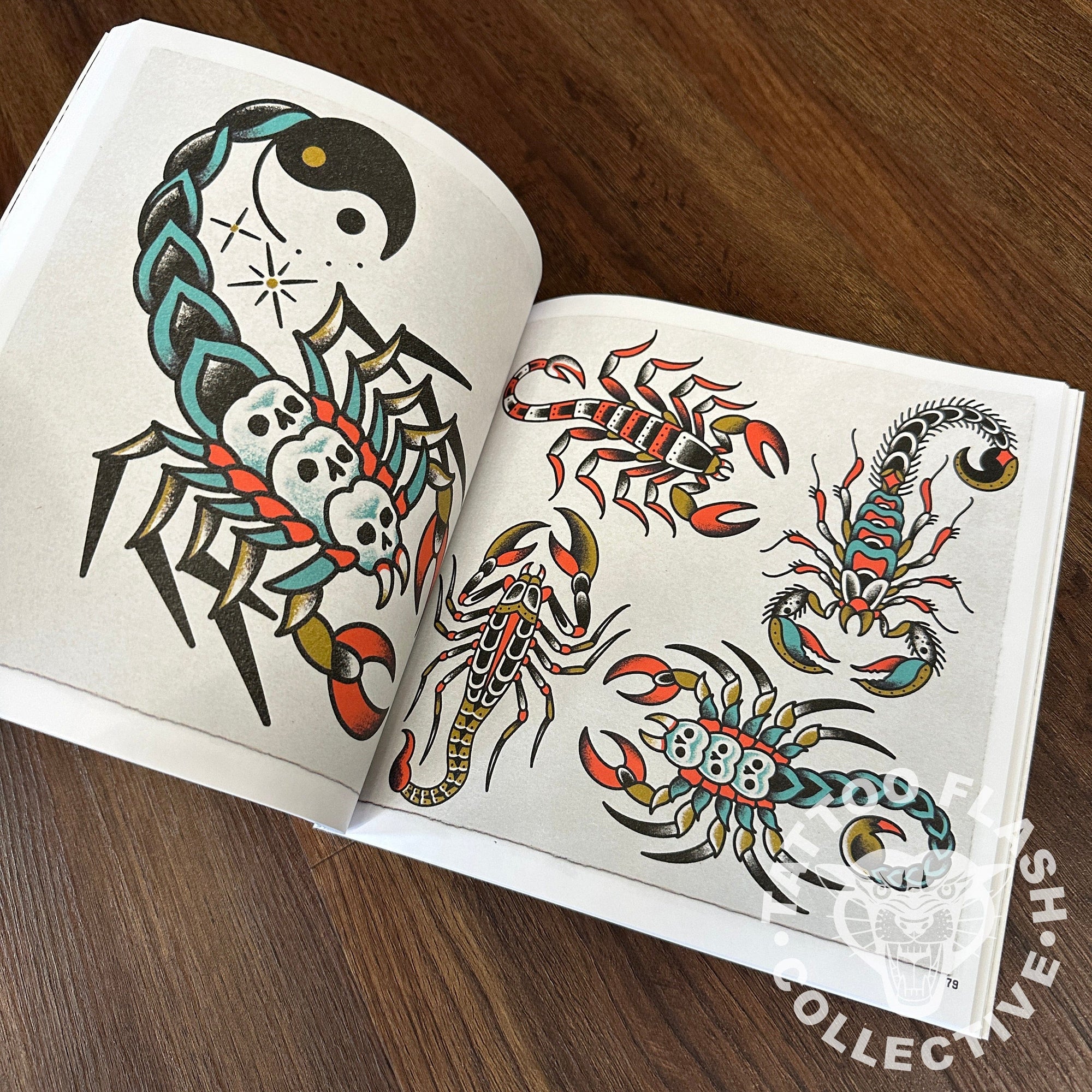 Curt Everitt Books Curt Everitt-Tattoos for Squares