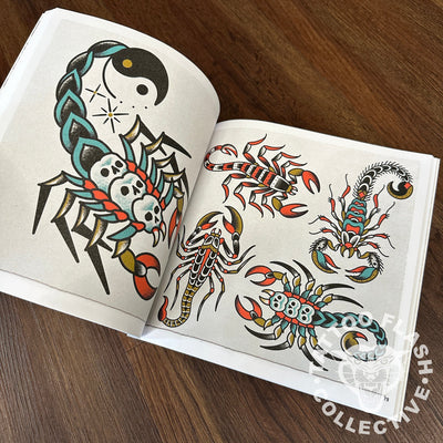 Curt Everitt Books Curt Everitt-Tattoos for Squares