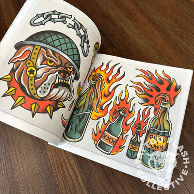 Curt Everitt Books Curt Everitt-Tattoos for Squares