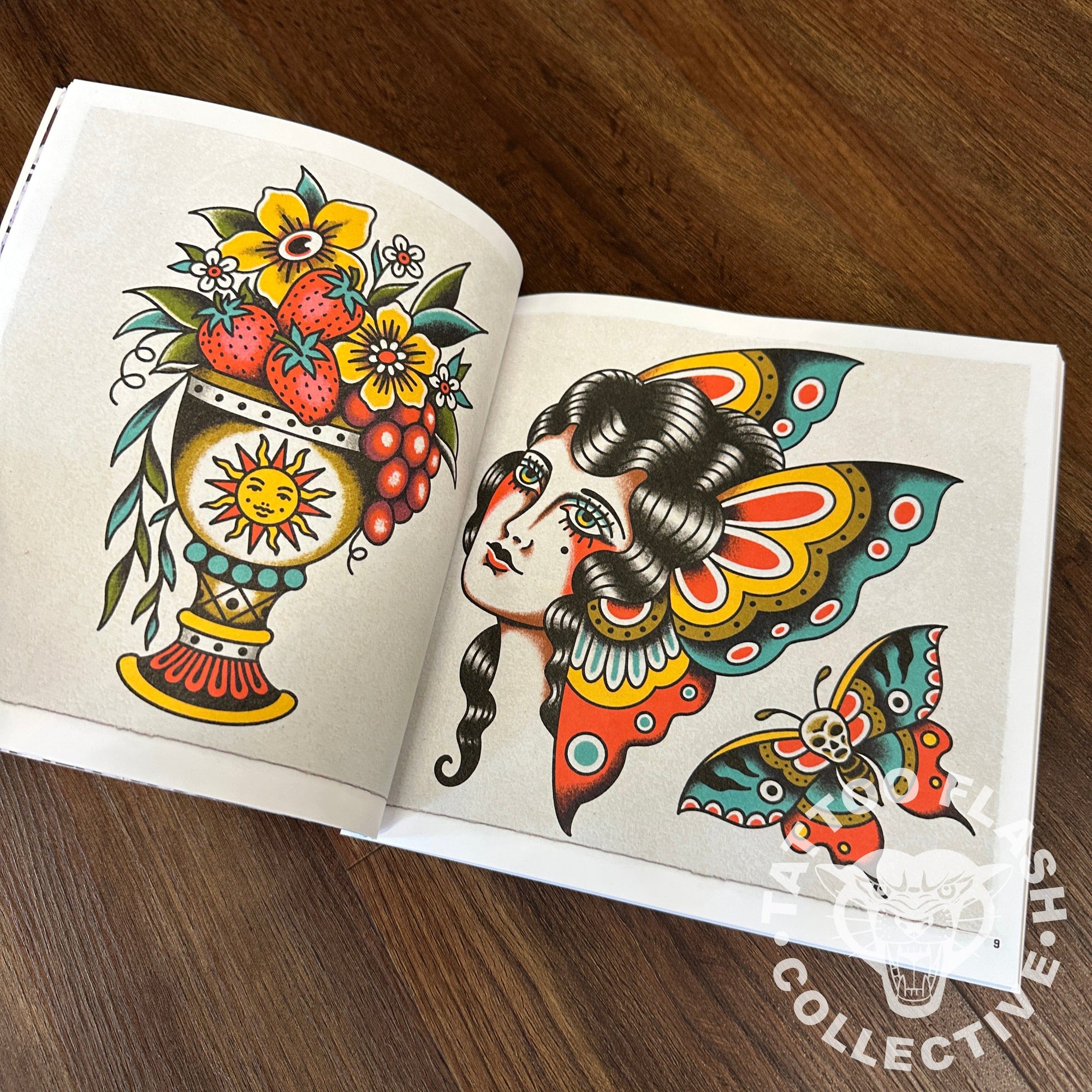 Curt Everitt Books Curt Everitt-Tattoos for Squares