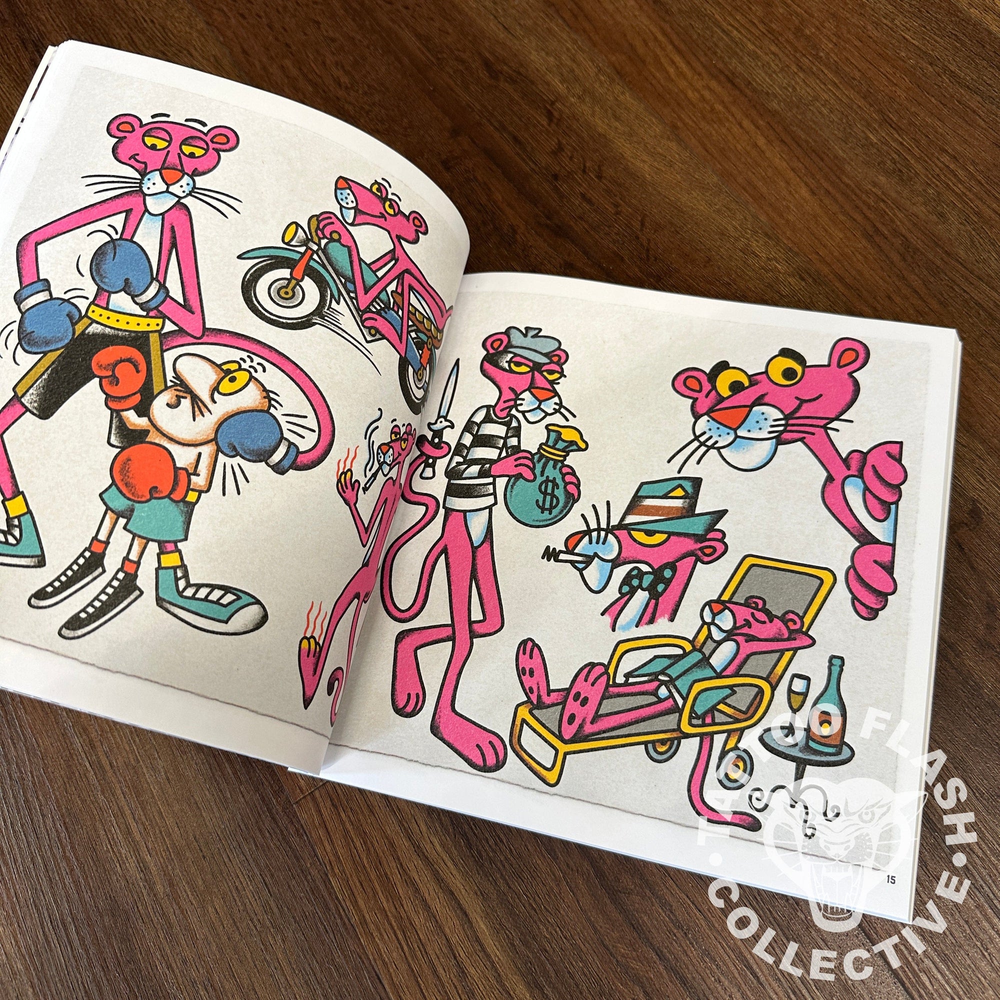 Curt Everitt Books Curt Everitt-Tattoos for Squares